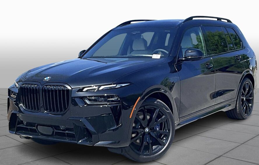 2024 BMW X7