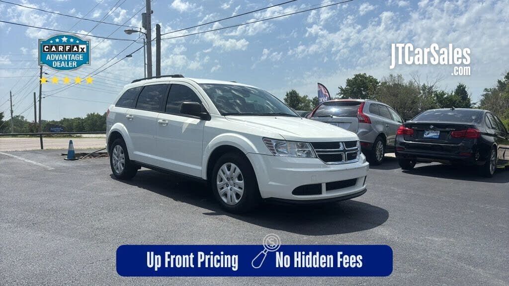 2020 DODGE Journey