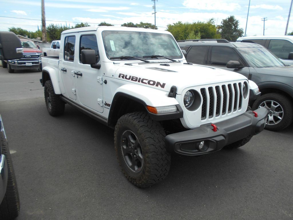 2023 JEEP Gladiator
