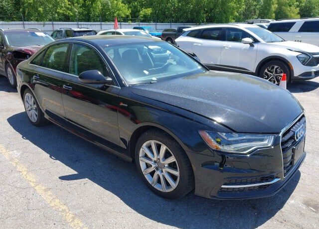 2014 AUDI A6