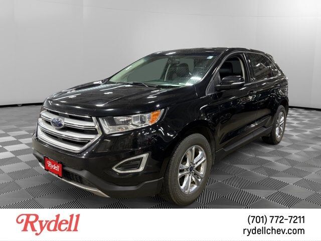 2018 FORD Edge