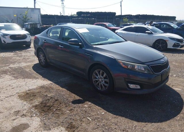 2015 KIA Optima