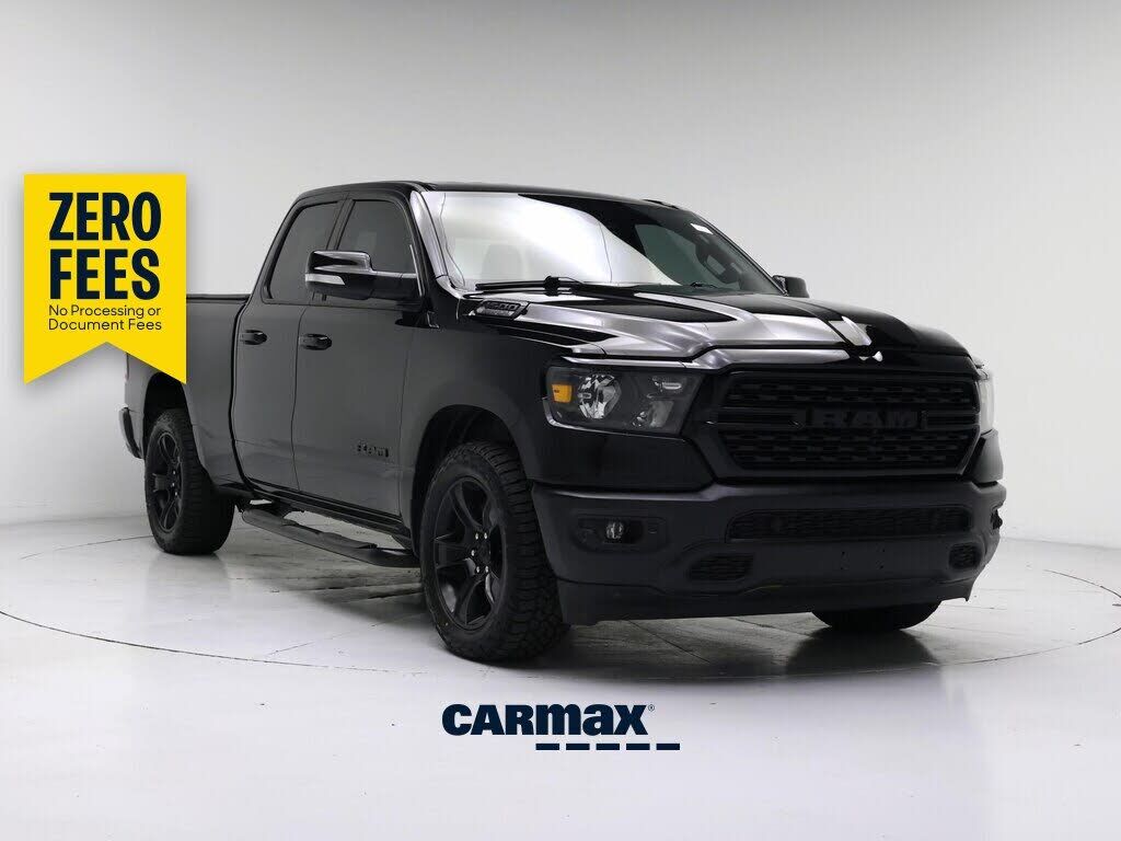 2022 RAM 1500