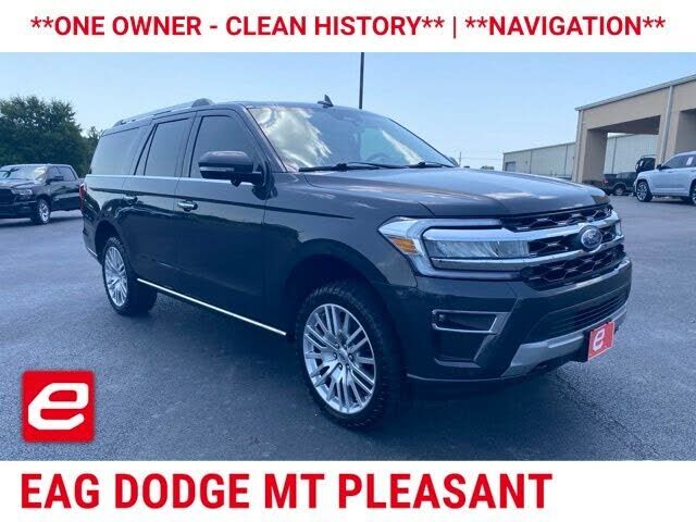 2024 FORD Expedition