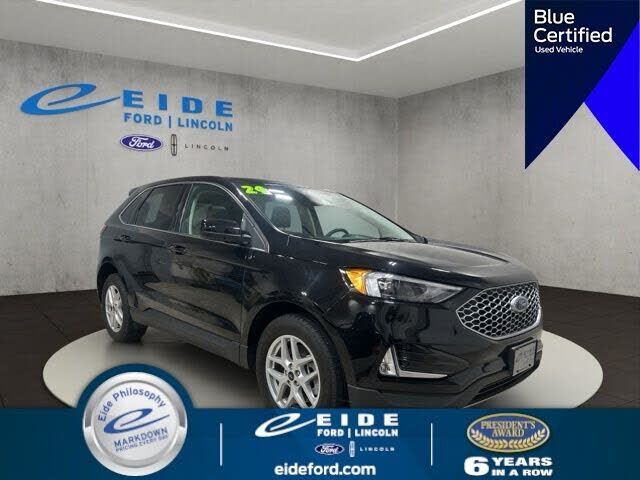 2024 FORD Edge