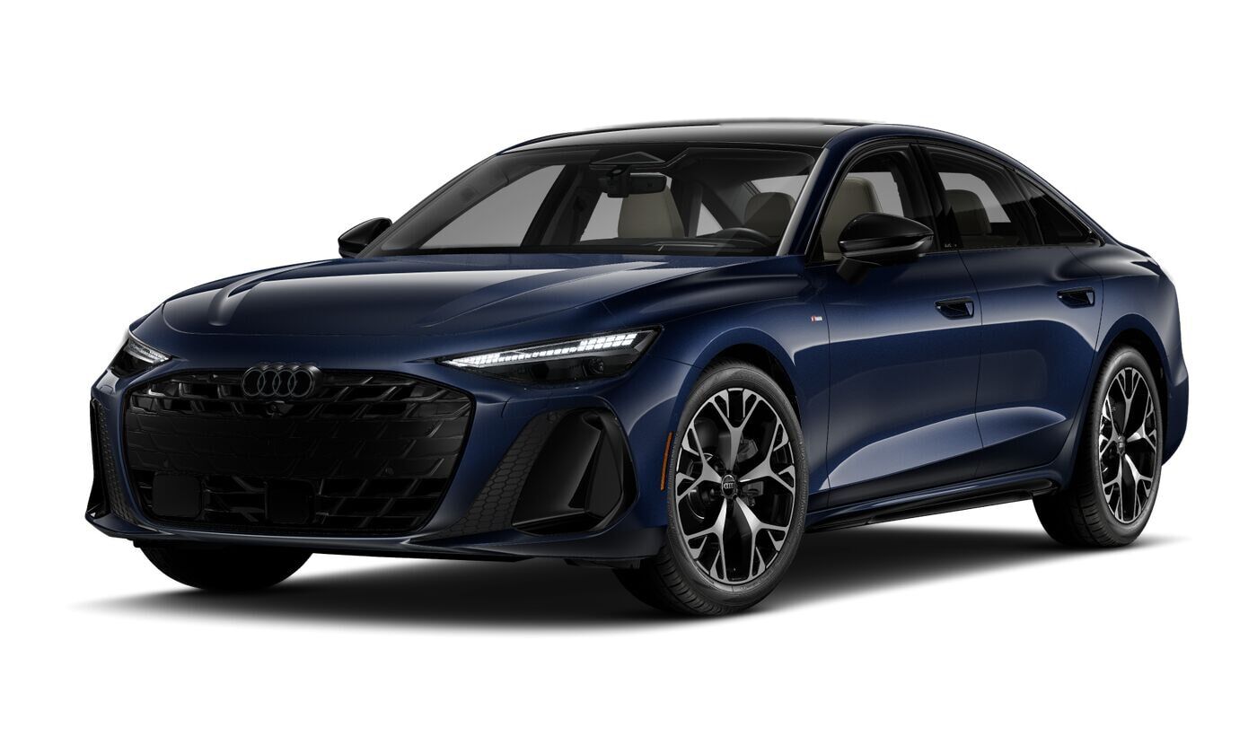 2026 AUDI A6