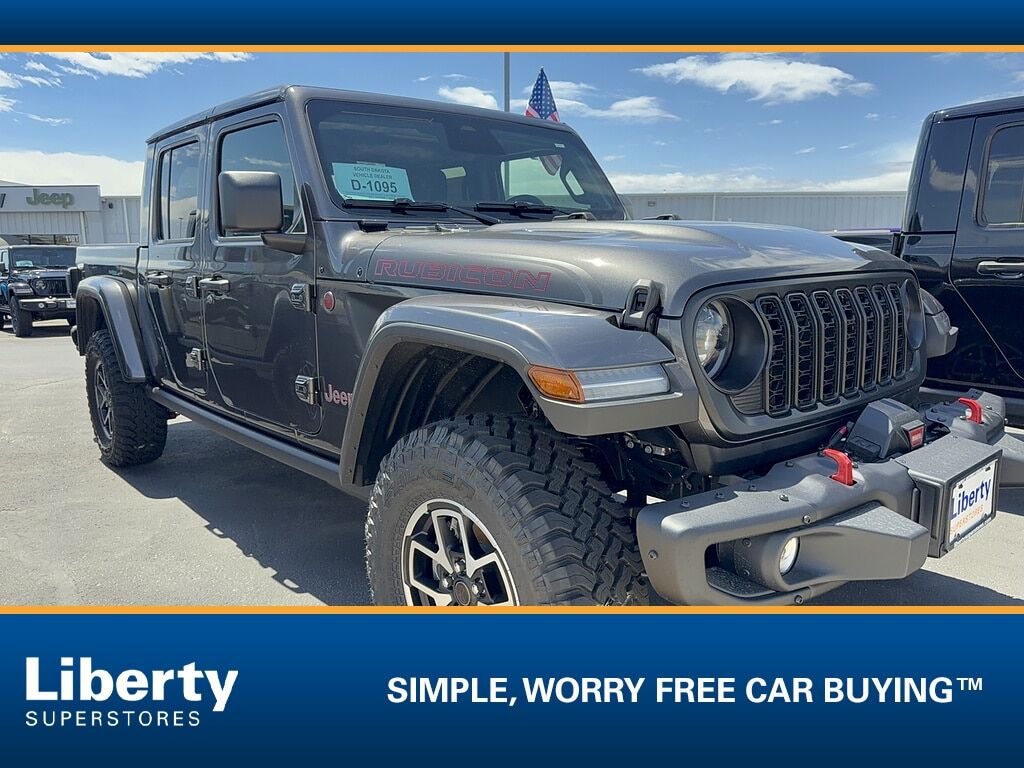 2026 JEEP Gladiator