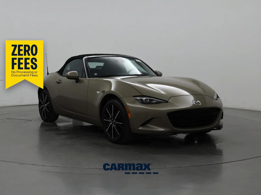 2024 MAZDA MX-5