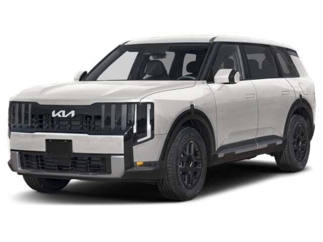2027 KIA Telluride