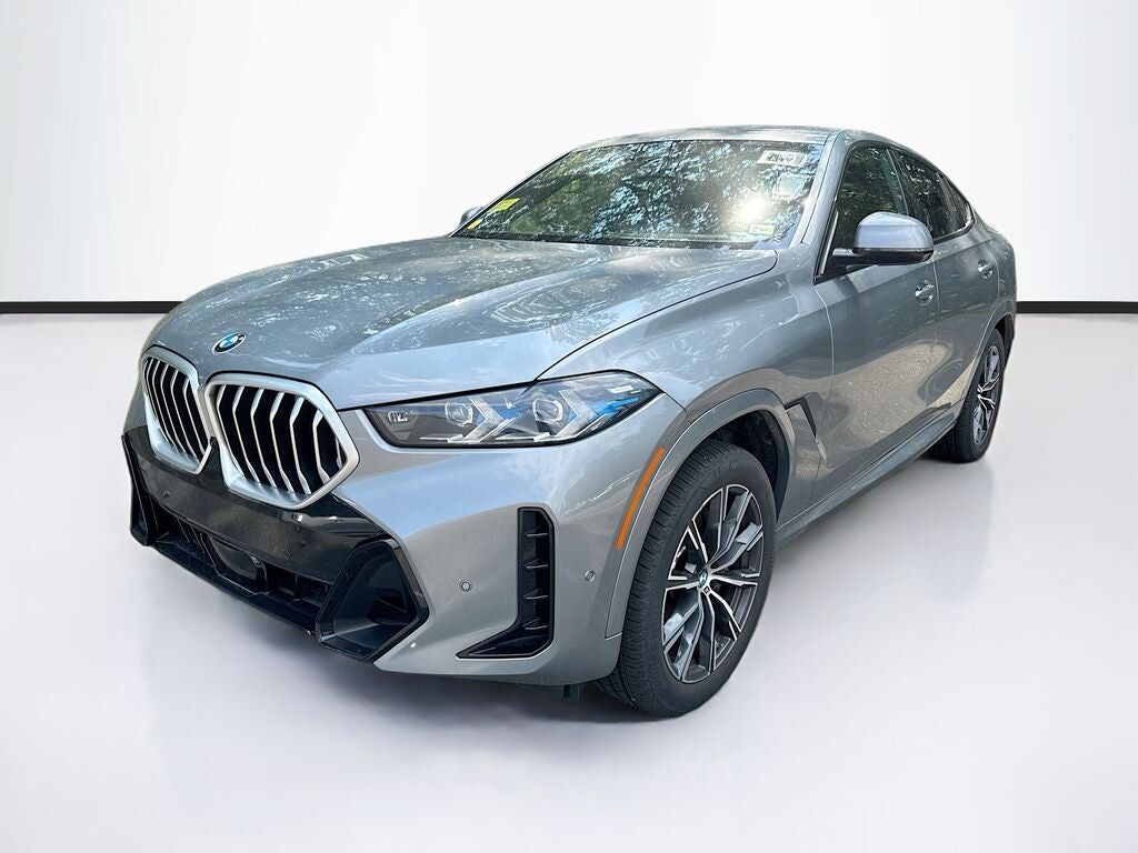 2024 BMW X6