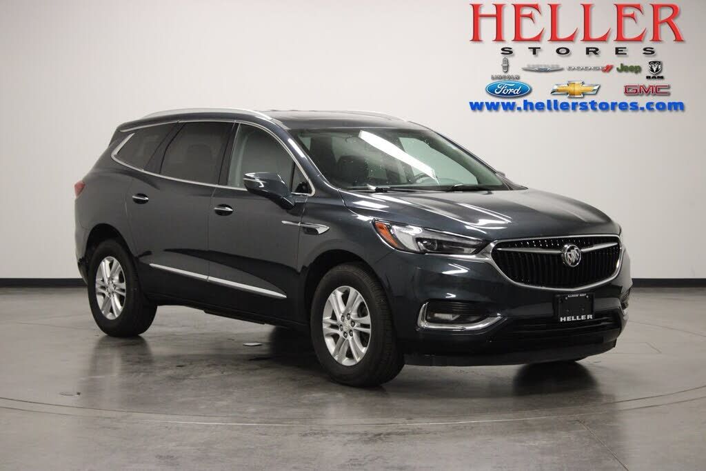 2021 BUICK Enclave