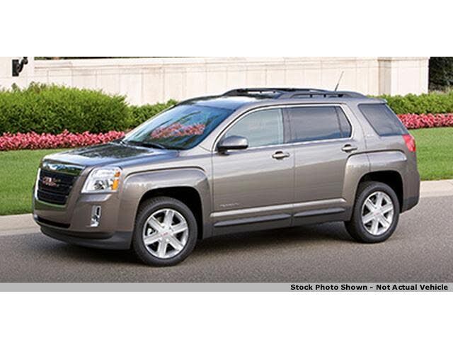 2014 GMC Terrain