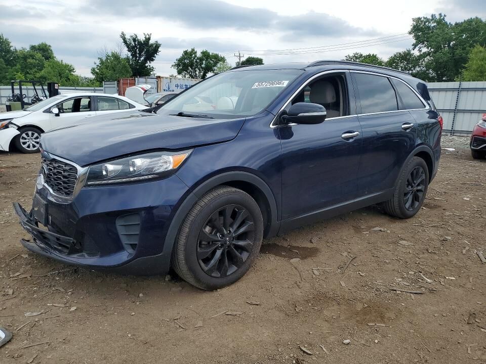 2020 KIA Sorento