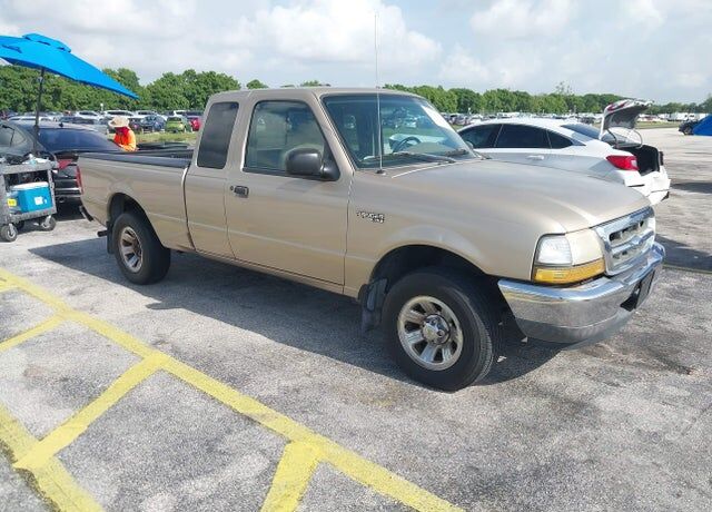 2000 FORD Ranger