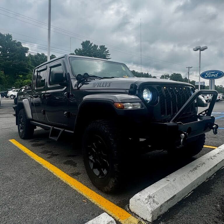2023 JEEP Gladiator
