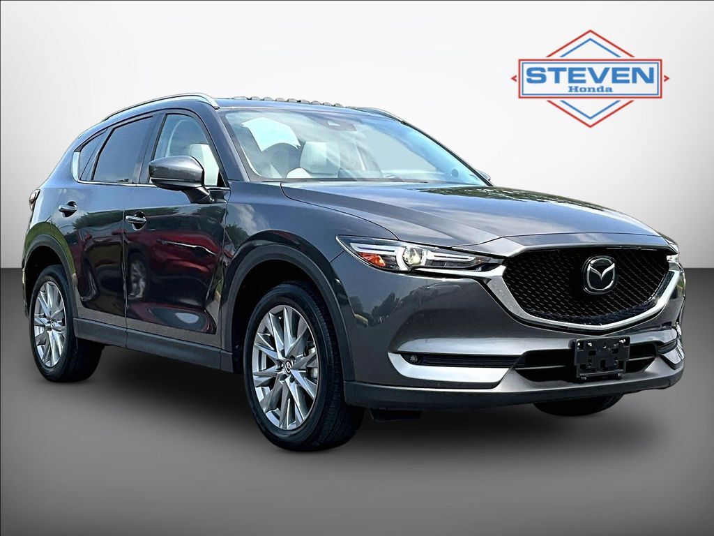 2021 MAZDA CX-5
