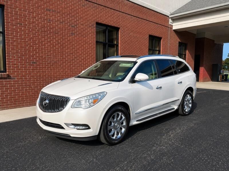 2016 BUICK Enclave