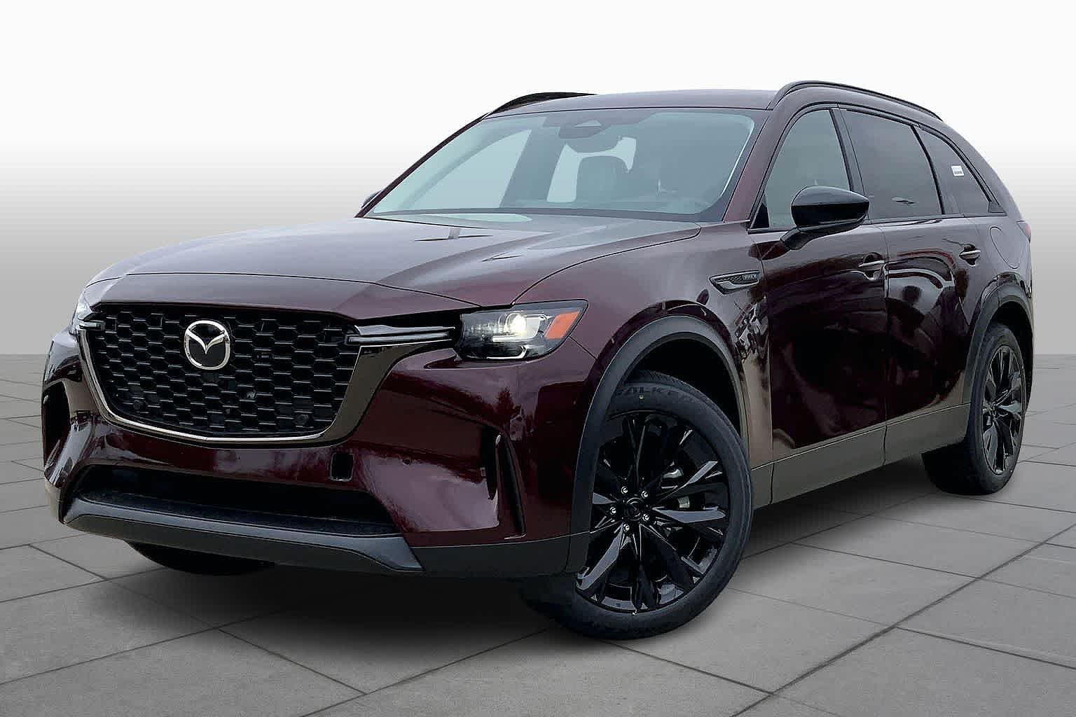 2026 MAZDA CX-90
