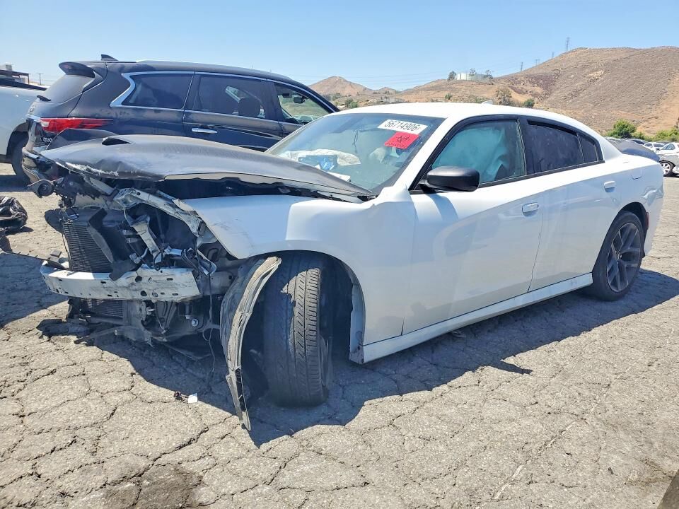 2021 DODGE Charger