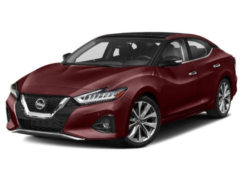 2020 NISSAN Maxima