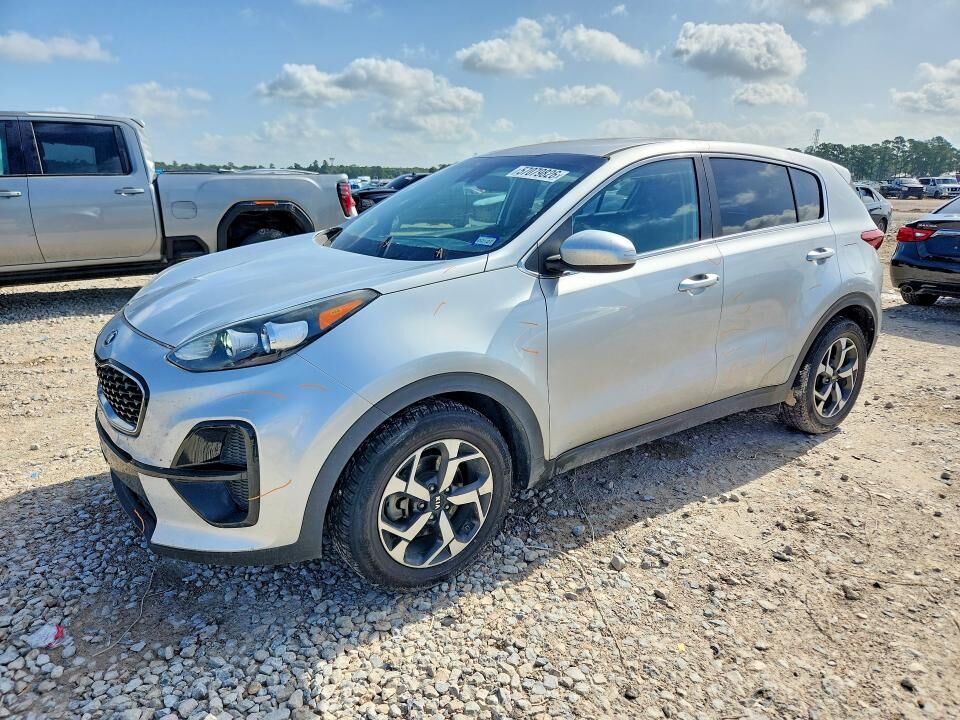 2021 KIA Sportage