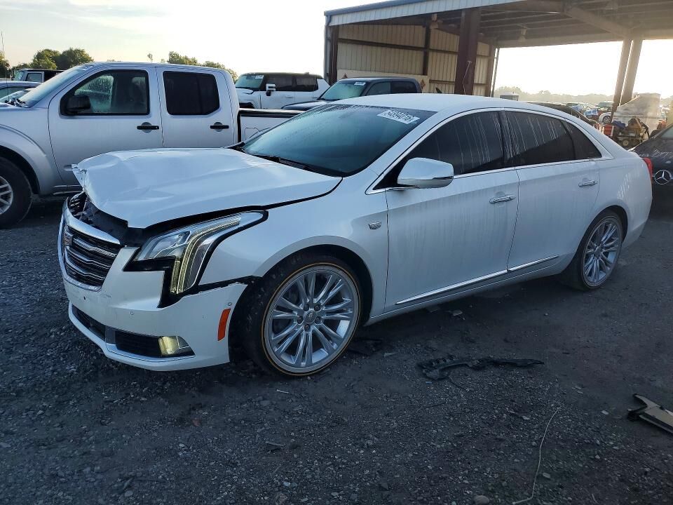 2019 CADILLAC XTS