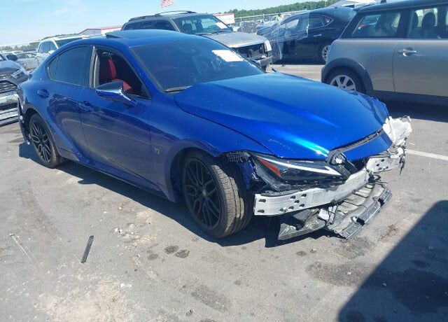 2023 LEXUS IS