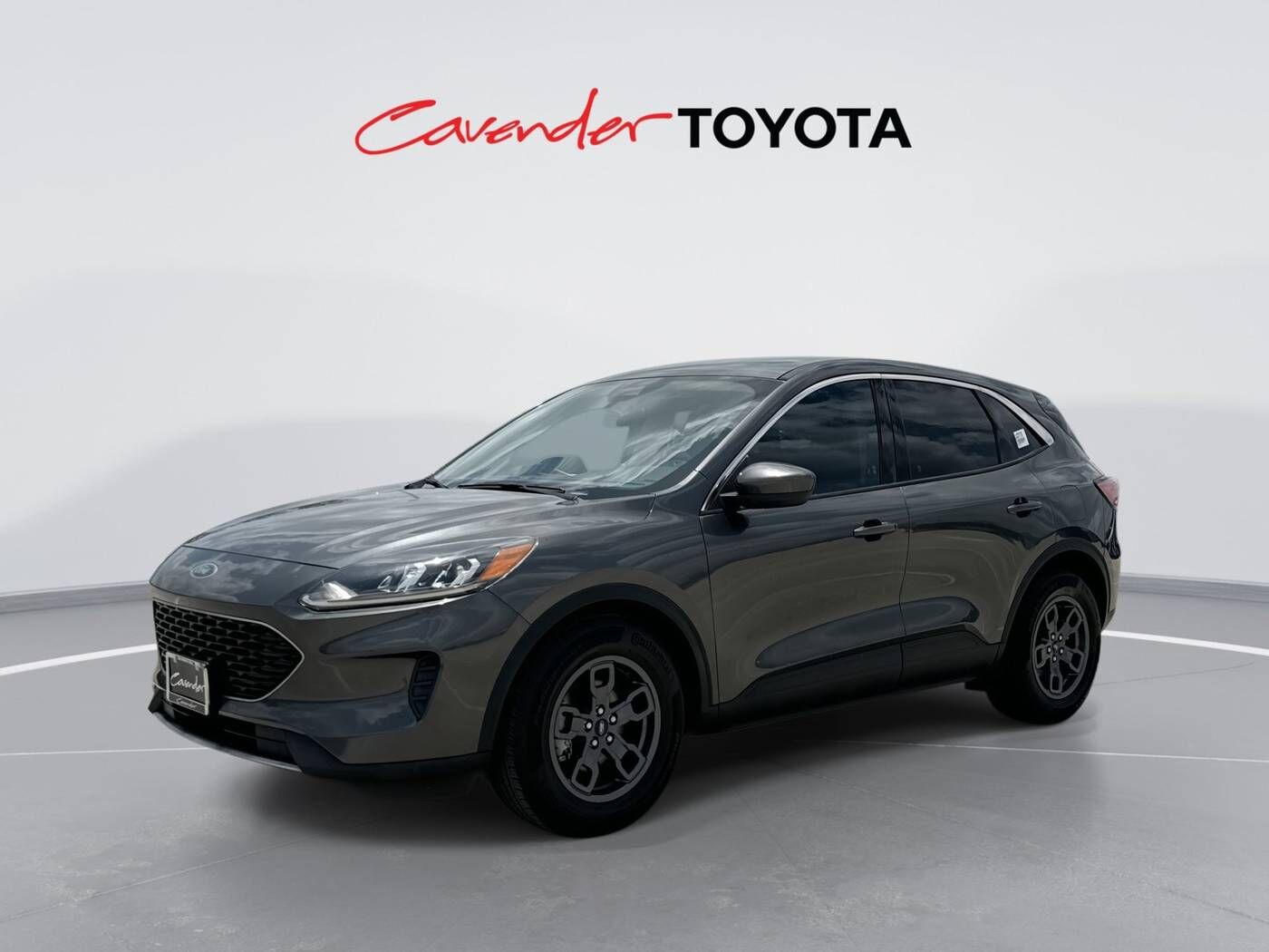 2020 FORD Escape