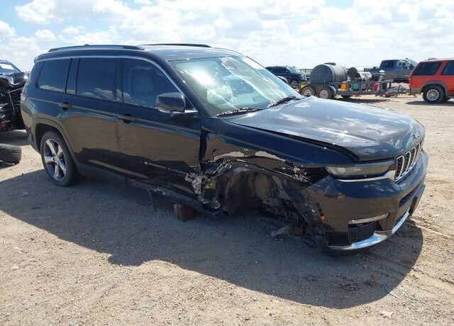 2021 JEEP Grand Cherokee