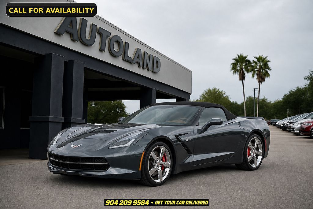 2014 CHEVROLET Corvette