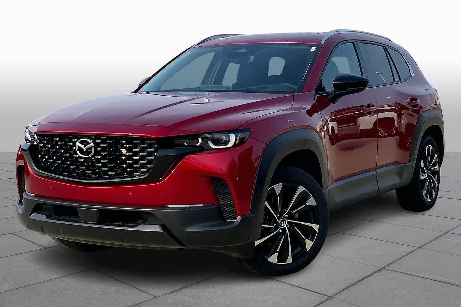 2026 MAZDA CX-50