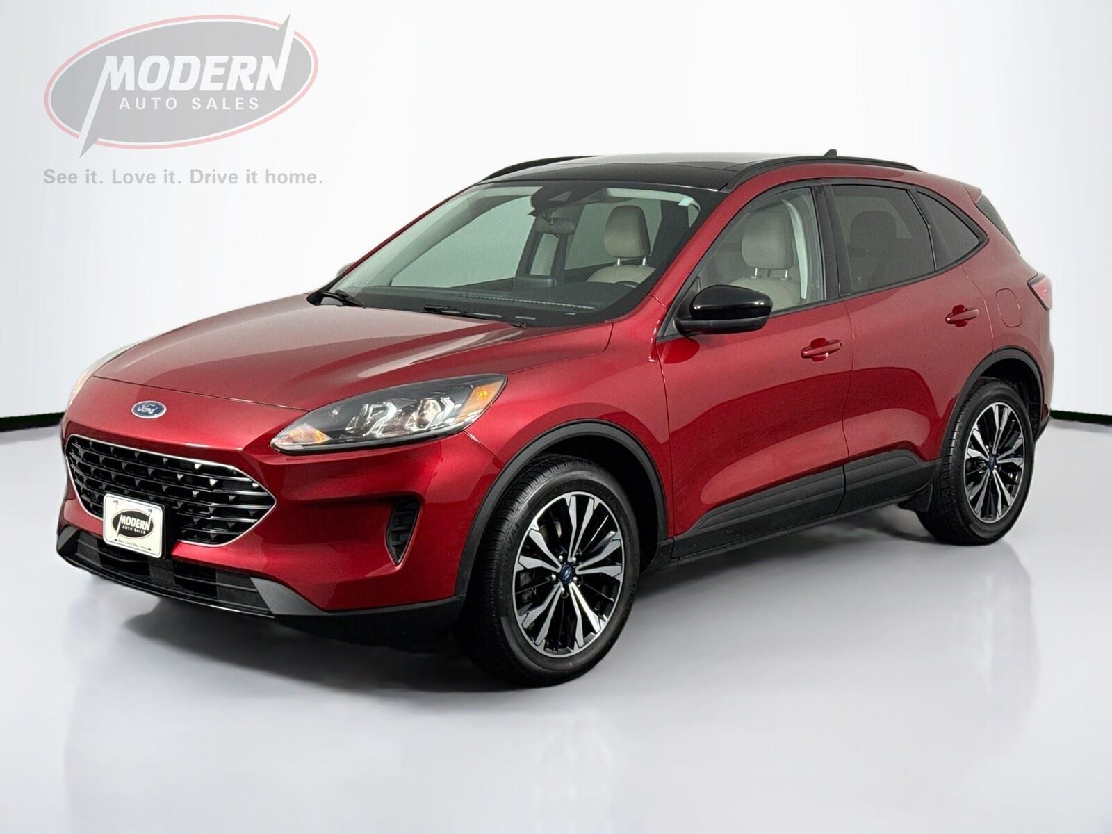 2021 FORD Escape