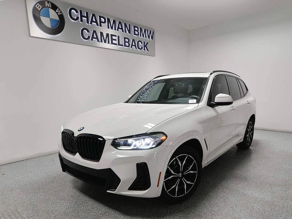 2024 BMW X3