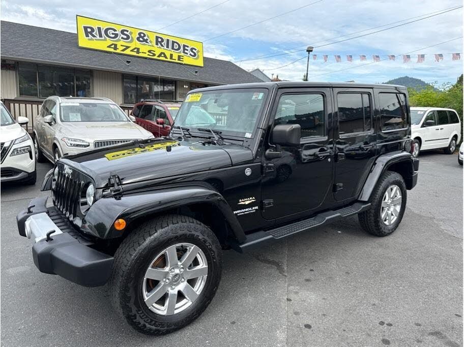 2015 JEEP Wrangler
