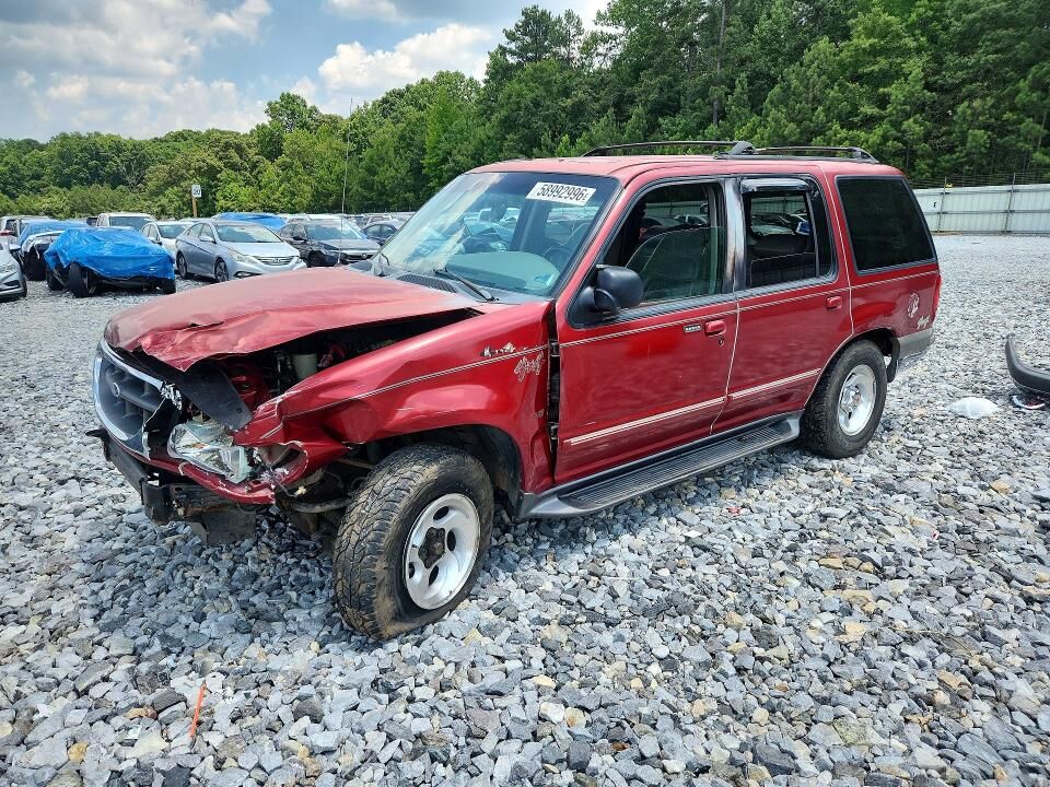 1999 FORD Explorer