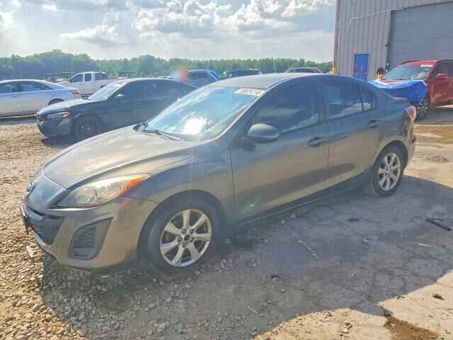 2010 MAZDA Mazda3