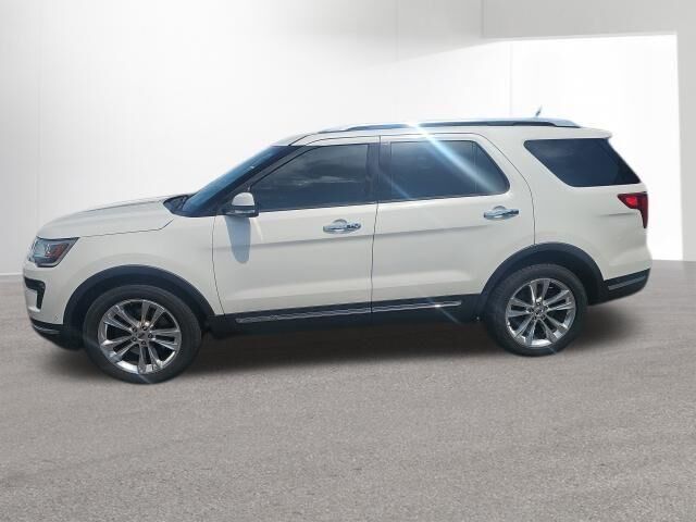 2019 FORD Explorer