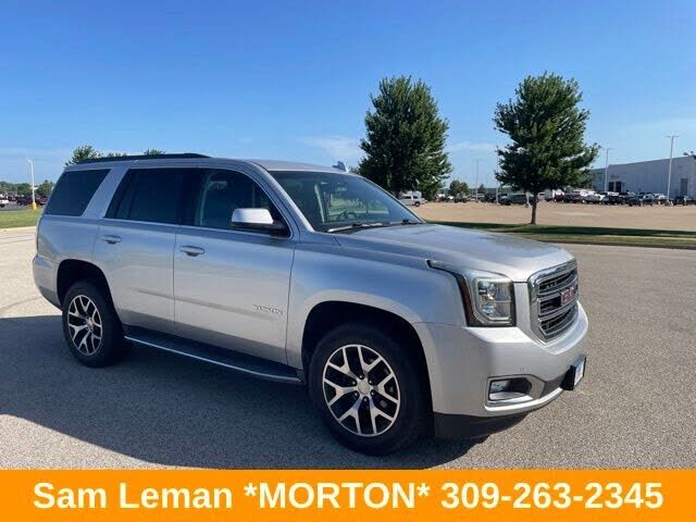 2017 GMC Yukon