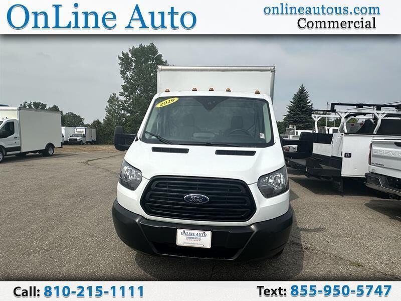 2019 FORD Transit