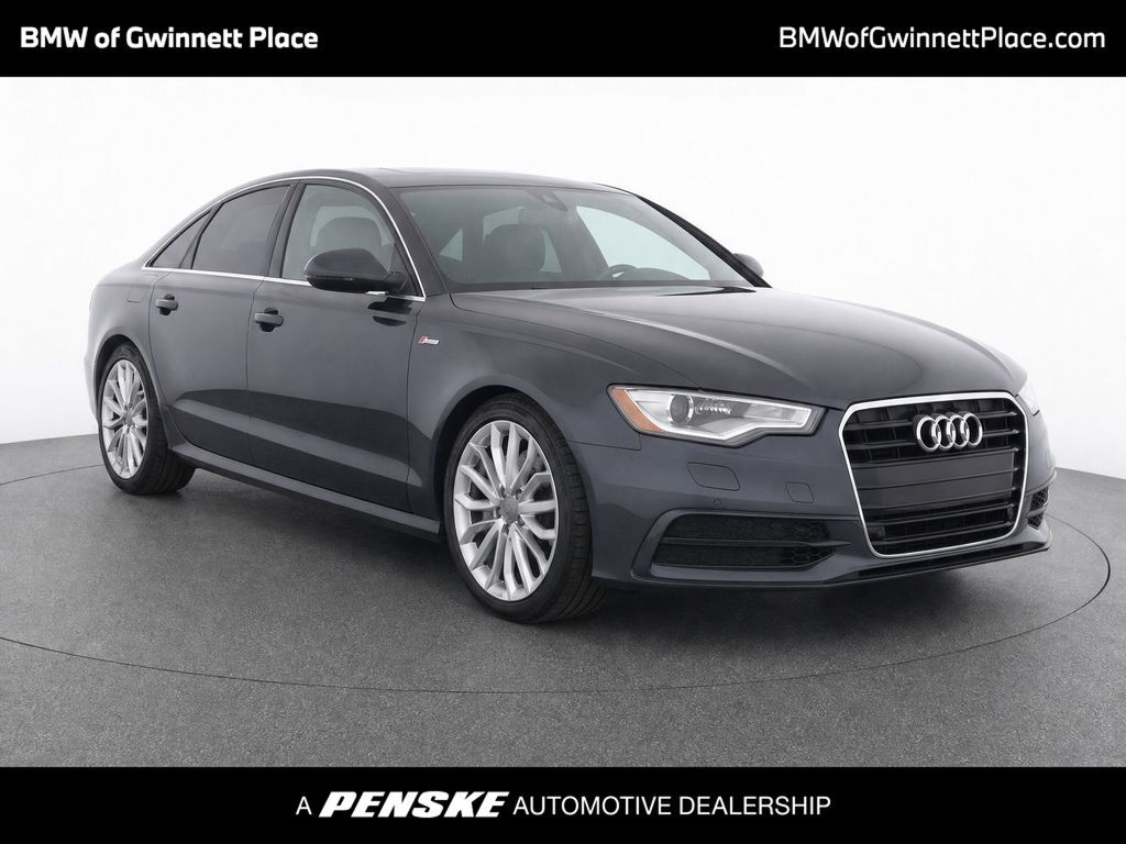 2014 AUDI A6