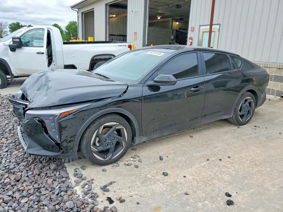 2025 KIA K4