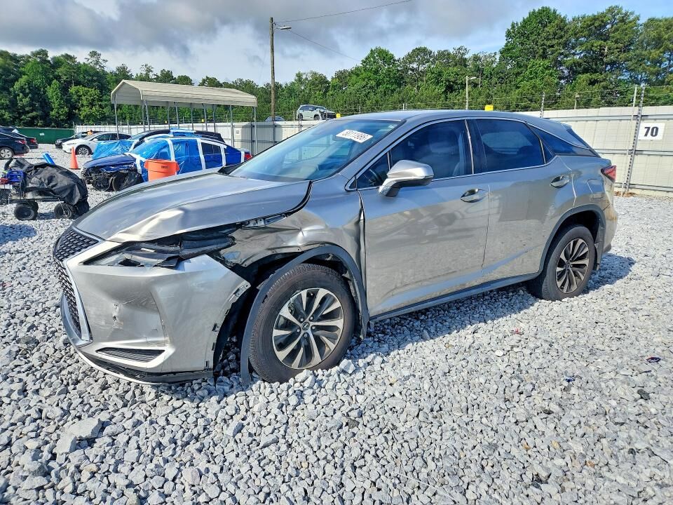 2021 LEXUS RX