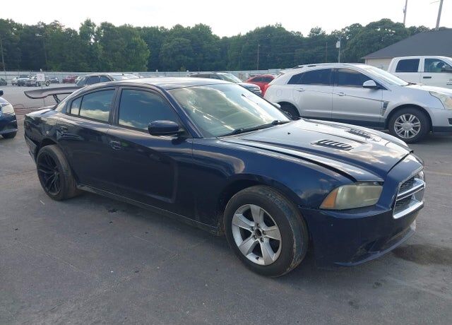 2012 DODGE Charger