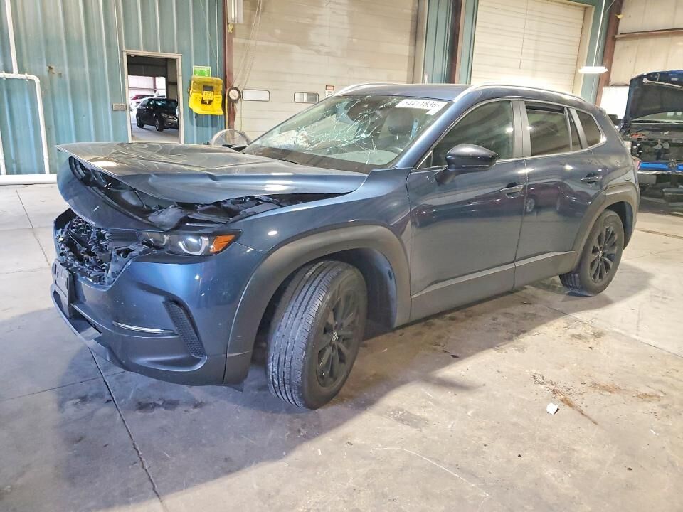 2024 MAZDA CX-50