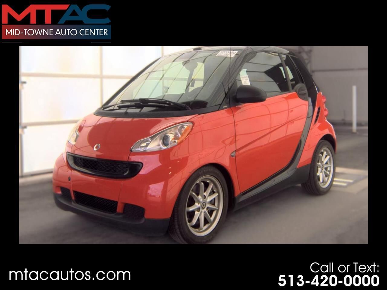 2008 SMART Fortwo