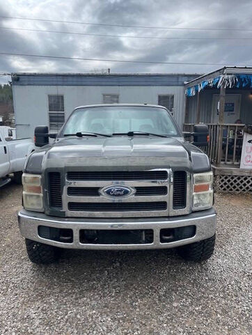 2008 FORD F-250