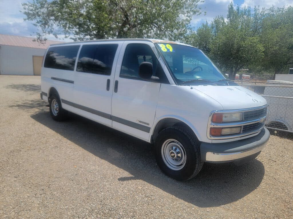 1998 CHEVROLET Express