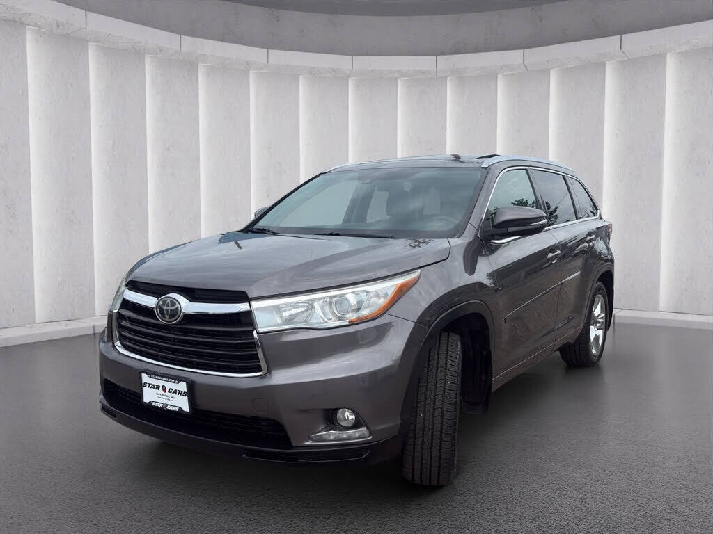 2014 TOYOTA Highlander