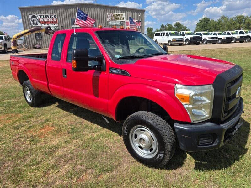 2015 FORD F-350