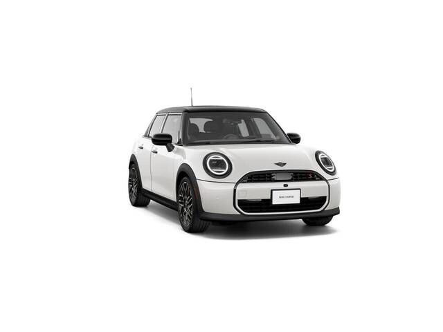 2027 MINI Hardtop